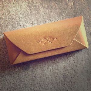 Shwood Sunglasses Case